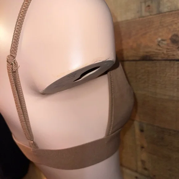 Ribbed soft Bralette - Picture 5 of 6